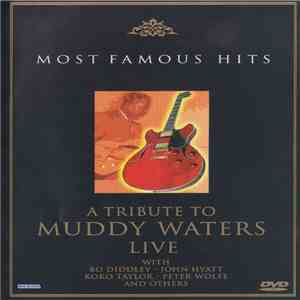 Various - A Tribute To Muddy Waters album flac