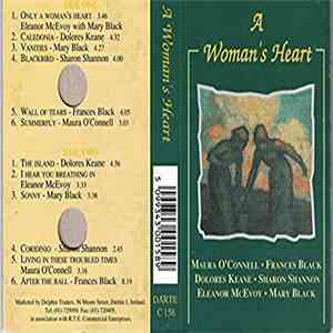 Various - A Woman's Heart album flac