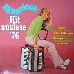 Various - Akkordeon-Hitauslese 76 album flac