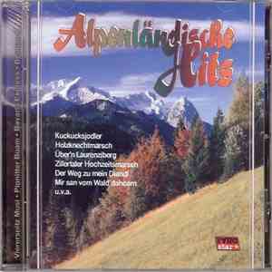 Various - Alpenländische Hits album flac