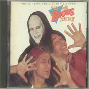 Various - Bill & Ted's Bogus Journey album flac