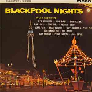 Various - Blackpool Nights album flac