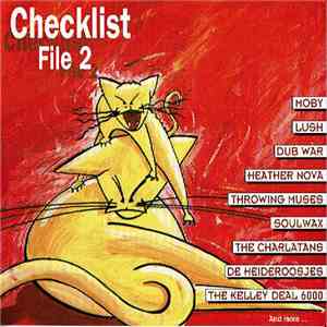 Various - Checklist File 2 album flac
