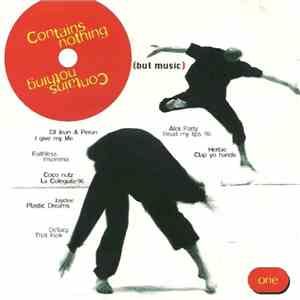 Various - Contains Nothing (But Music) One album flac
