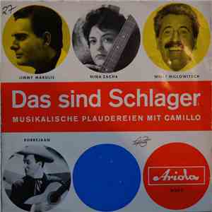 Various - Das Sind Schlager (Musikalische Plaudereien Mit Camillo) album flac