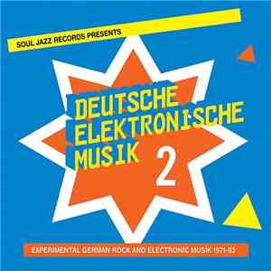 Various - Deutsche Elektronische Musik 2 (Experimental German Rock And Electronic Musik 1971-83) album flac
