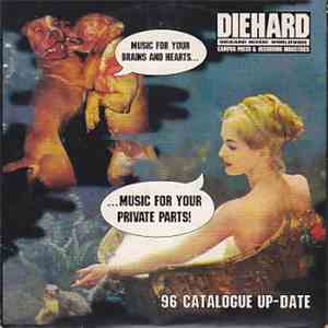 Various - Diehard '96 Catalogue Up-Date album flac