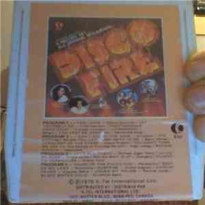Various - Disco Fire album flac
