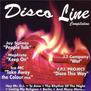 Various - Disco Line Compilation album flac