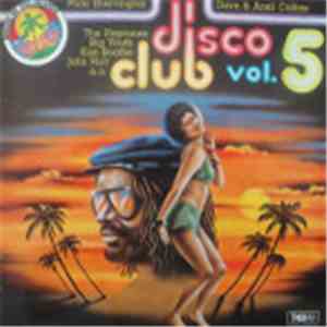 Various - Disco-Club, Vol. 5 - Reggae album flac