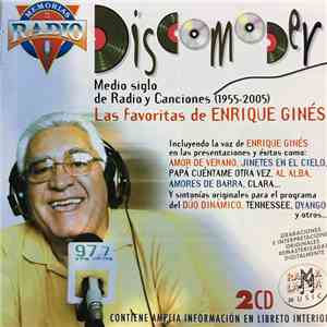 Various - Discomoder - Memorias de la Radio album flac