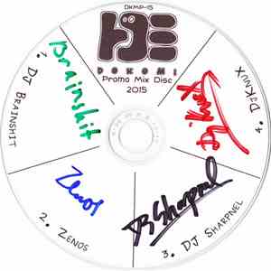 Various - Dokomi Promo Mix Disc 2015 album flac