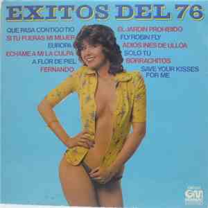 Various - Exitos Del 76 album flac