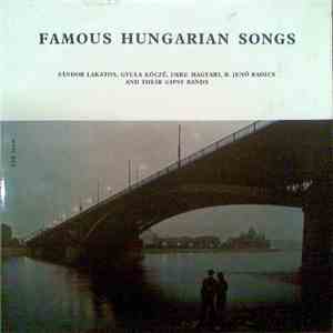 Various - Famous Hungarian Songs album flac