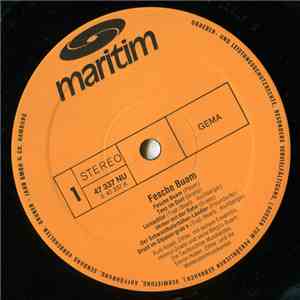 Various - Fesche Buam album flac