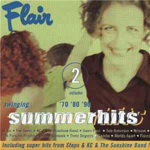 Various - Flair Swinging Summerhits '70 '80 '90 - Volume 2 album flac