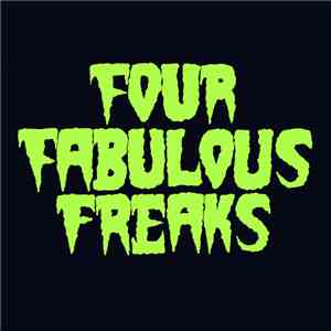 Various - Four Fabulous Freaks album flac