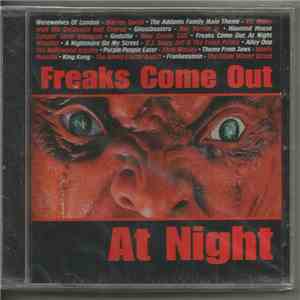 Various - Freaks Come Out At Night album flac