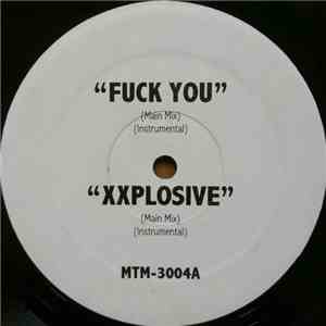 Various - Fuck You / Xxplosive / Next Shit album flac