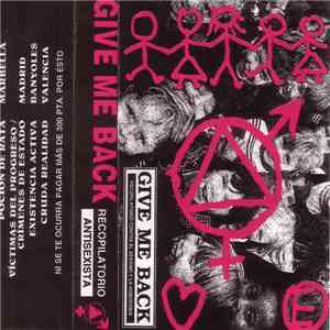 Various - Give Me Back - Recopilatorio Antisexista album flac