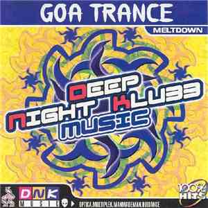 Various - Goa Trance - Meltdown album flac