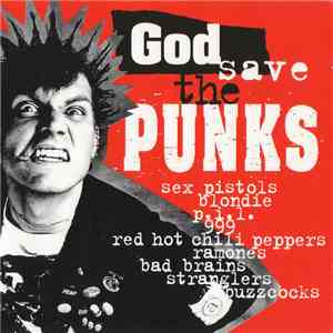Various - God Save The Punks album flac