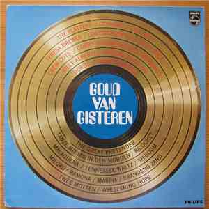 Various - Goud Van Gisteren album flac
