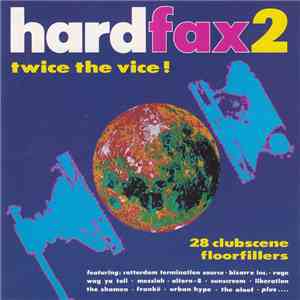 Various - Hard Fax 2 album flac