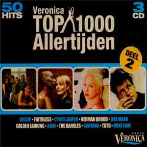 Various - Het Beste Uit De Veronica Top 1000 Allertijden Deel 2 album flac