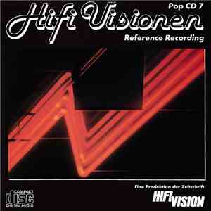 Various - Hifi Visionen Pop-CD 7 (Reference Recording) album flac