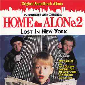 Various - Home Alone 2 Lost In New York - Original Soundtrack Album album flac