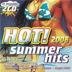 Various - Hot! Summer Hits 2008 album flac