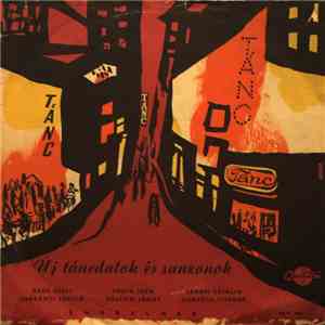 Various - Új Táncdalok És Sanzonok album flac