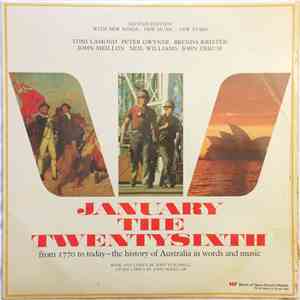 Various - January The Twenty Sixth (Second Edition) album flac