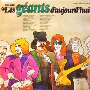 Various - Les Géants D'aujourd'hui album flac