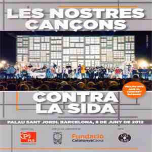 Various - Les Nostres Cançons Contra La SIDA album flac
