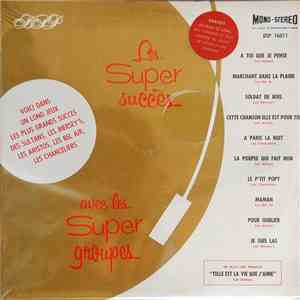 Various - Les Super Succès Avec Les Super Groupes album flac