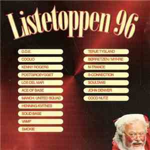Various - Listetoppen 96 album flac