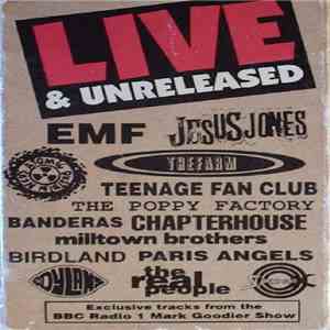 Various - Live & Unreleased album flac