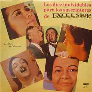 Various - Los Diez Inolvidables album flac