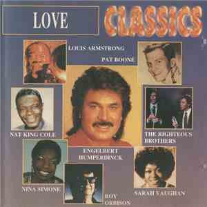 Various - Love Classics album flac