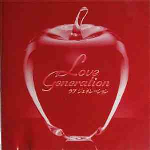 Various - Love Generation Original Soundtrack - ラブ ジェネレーション album flac