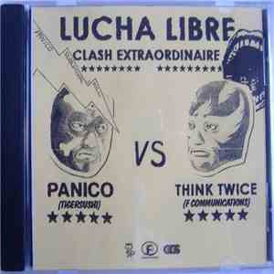 Various - Lucha Libre (Clash Extraordinaire) album flac