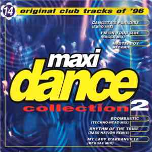 Various - Maxi Dance Collection Vol. 2 album flac