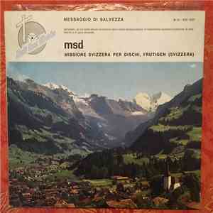 Various - Messaggio Di Salvezza album flac