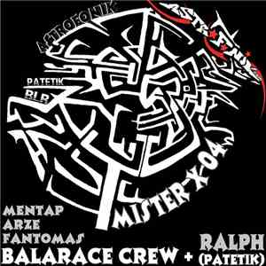 Various - Mister X 04 album flac