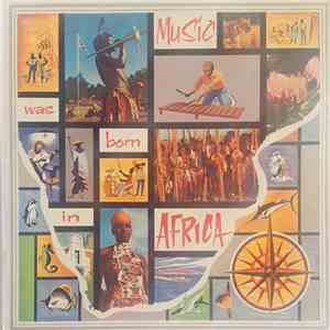 Various - Music Was Born In Africa album flac