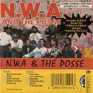 Various - N.W.A. And The Posse album flac