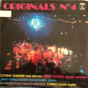 Various - Originals No 4 album flac