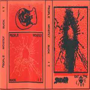 Various - People Mostly Suck It album flac